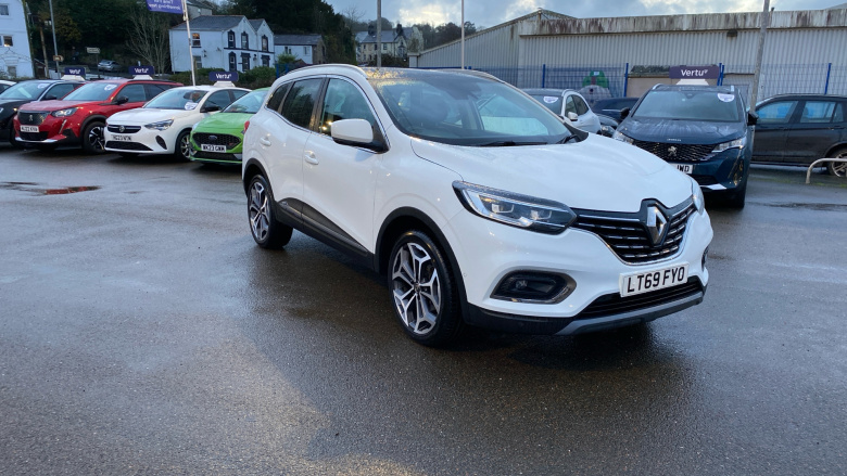 Renault Kadjar 1.3 TCE GT Line 5dr Petrol Hatchback